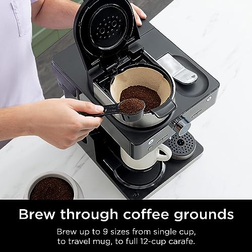 CFN601 Espresso & Coffee Barista System