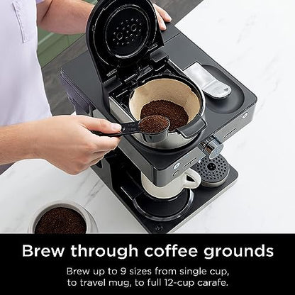 CFN601 Espresso & Coffee Barista System