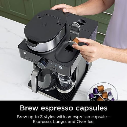 CFN601 Espresso & Coffee Barista System
