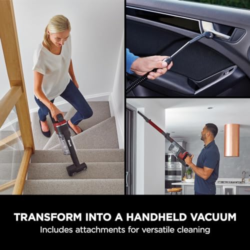 IZ300UKT Anti Hair Wrap Cordless Pet Vacuum Cleaner. Shark. Vacuum Cleaners