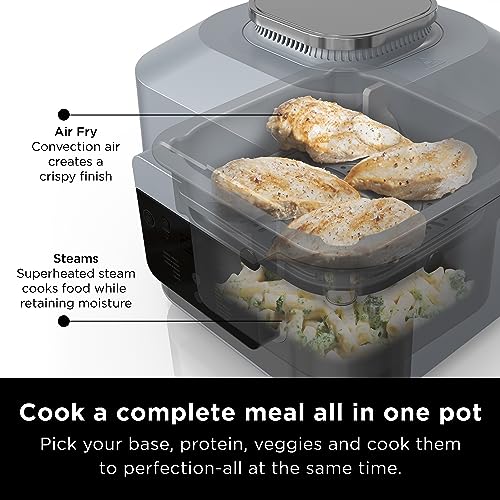 SF301 Speedi Rapid Cooker & Air Fryer