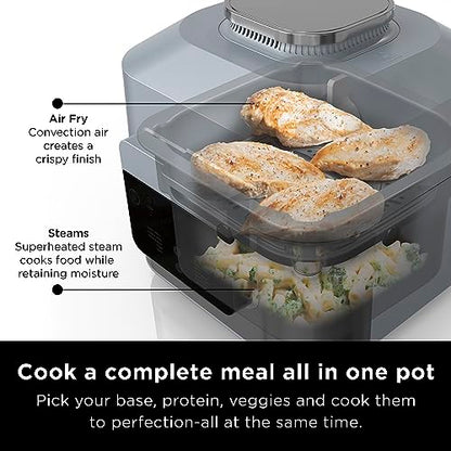 SF301 Speedi Rapid Cooker & Air Fryer