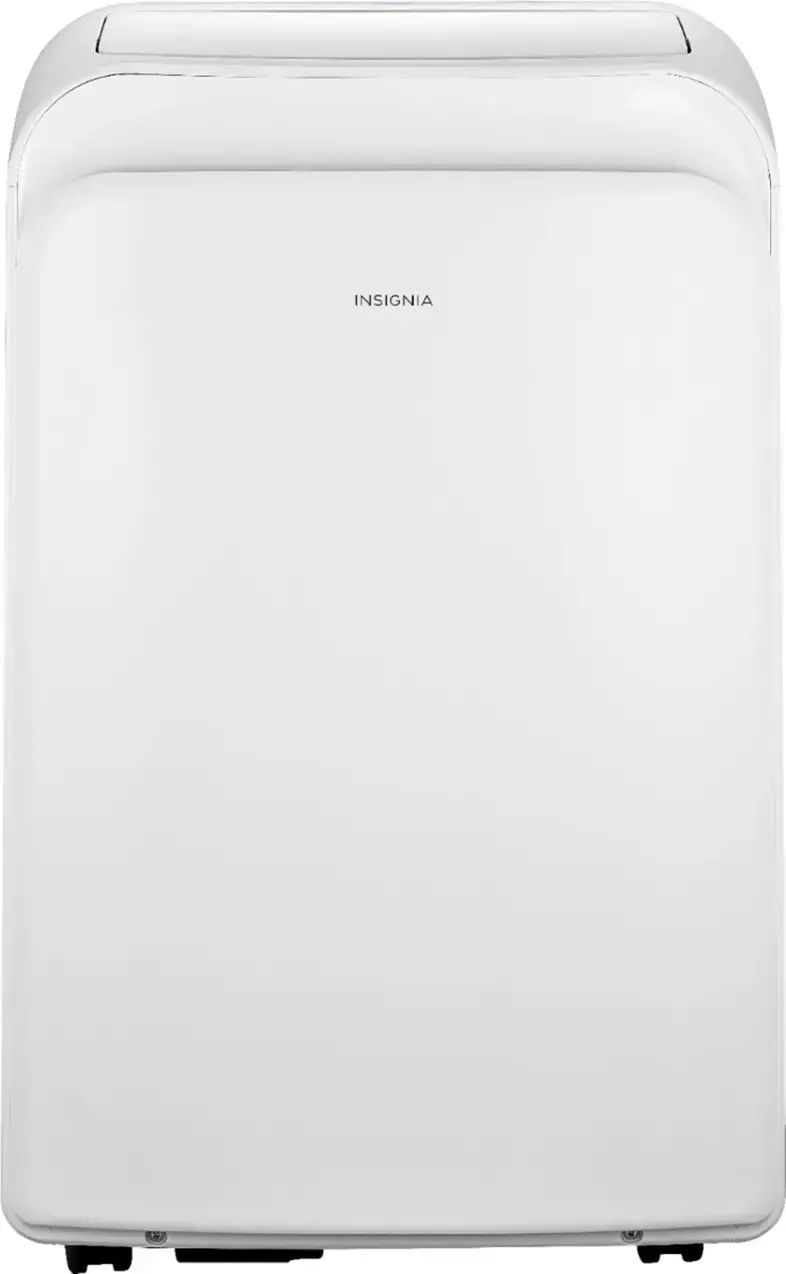 Insignia 18" Portable Air Conditioner 6,000 BTU White NS-AC06PWH1