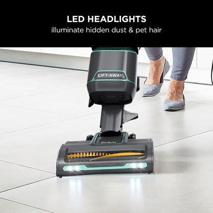 NZ690UK Anti-hair Wrap Upright Vacuum Cleaner