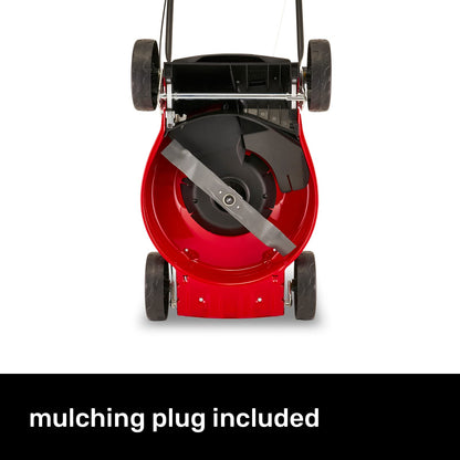 HP164 39Cm 123cc Hand Propelled Petrol Lawnmower