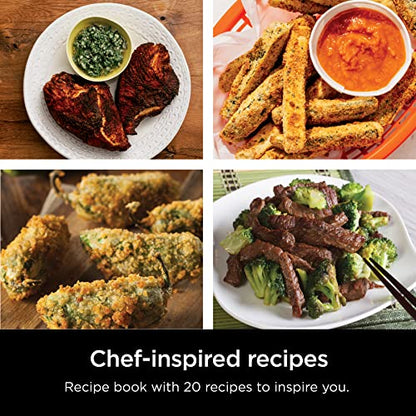 AF101 Air Fryer that Crisps