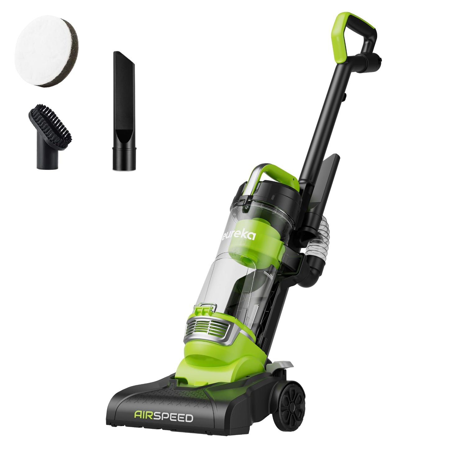 Airspeed Ultra-Lightweight Compact Bagless Upright Vacuum Cleaner