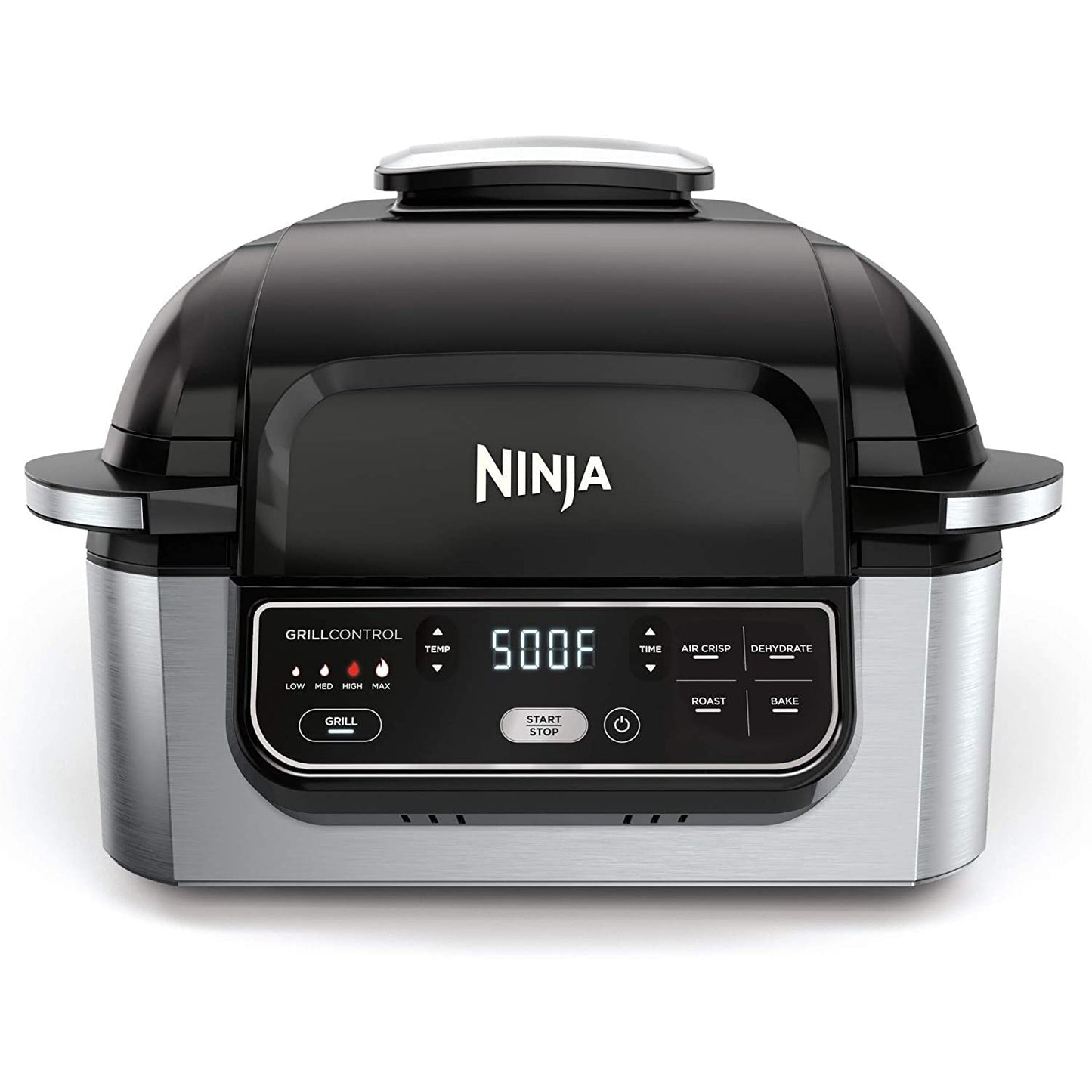 AG301 Foodi 5-in-1 Indoor Electric Grill with Air Fry