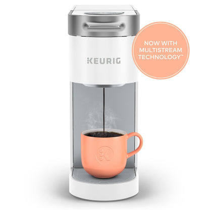 K-Slim Single Serve K-Cup Pod Coffee Maker, Multistream Technology