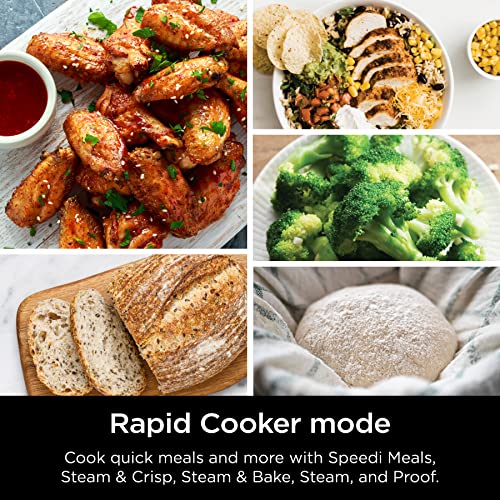 SF301 Speedi Rapid Cooker & Air Fryer