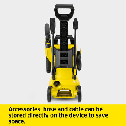 K2 Power Control Home Pressure Washer