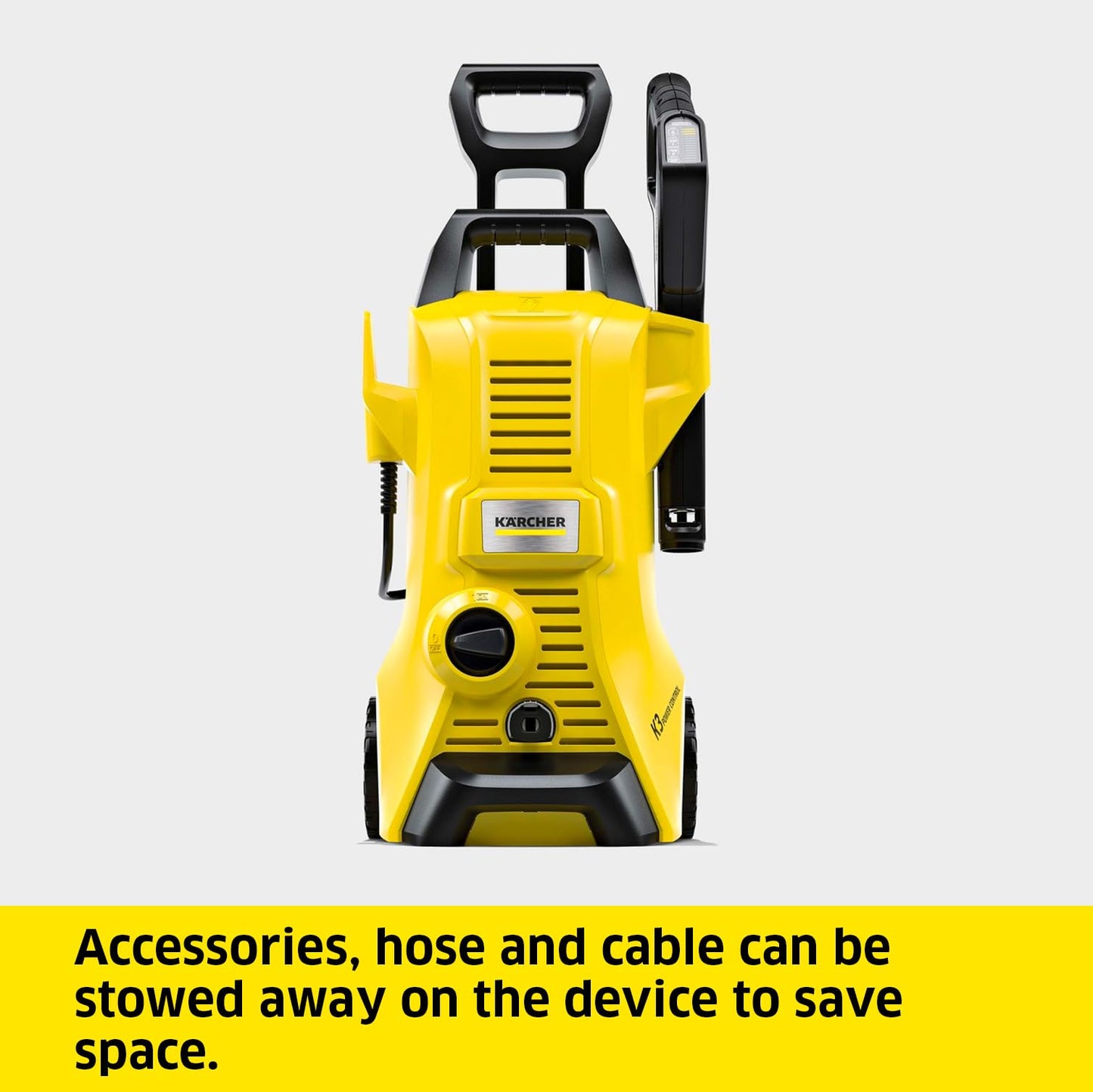 K3 Power Control Pressure Washer