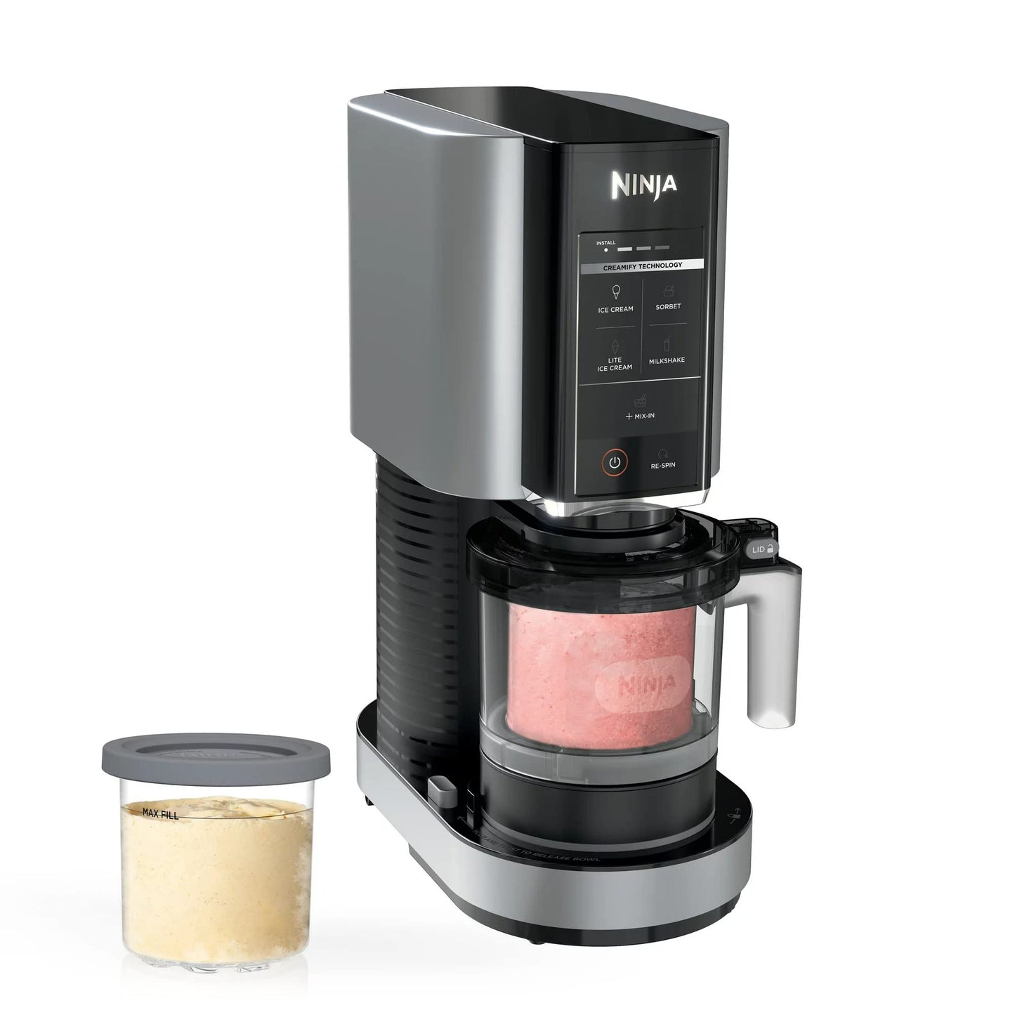NC300 CREAMi Ice Cream Maker