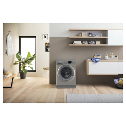 NSWR 743U GK UK N 7 kg 1400 Spin - Graphite