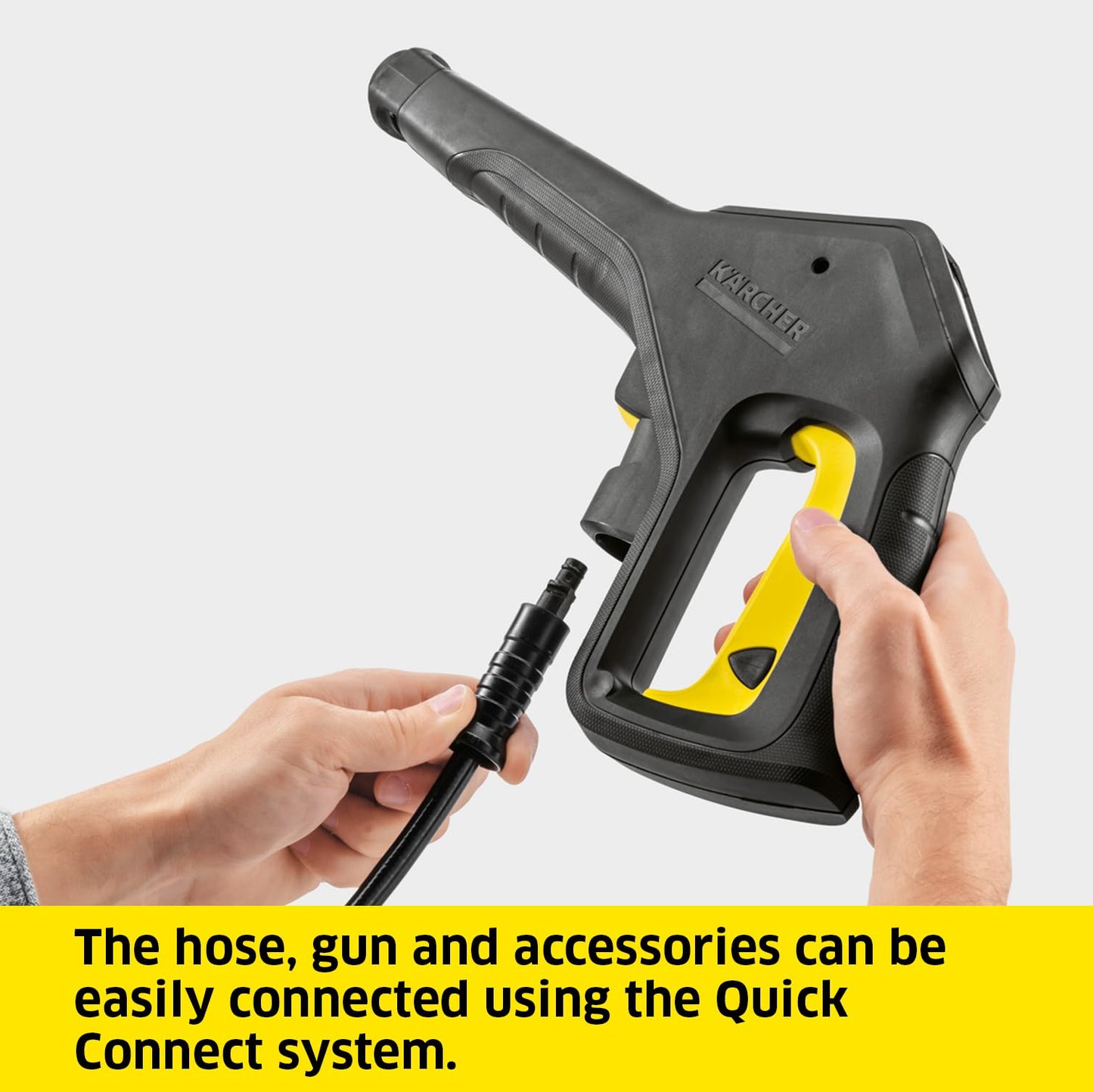 K3 Power Control Pressure Washer