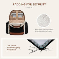 LOVEVOOK Travel Laptop Backpack