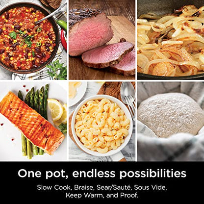 MC1010 Foodi PossibleCooker PLUS