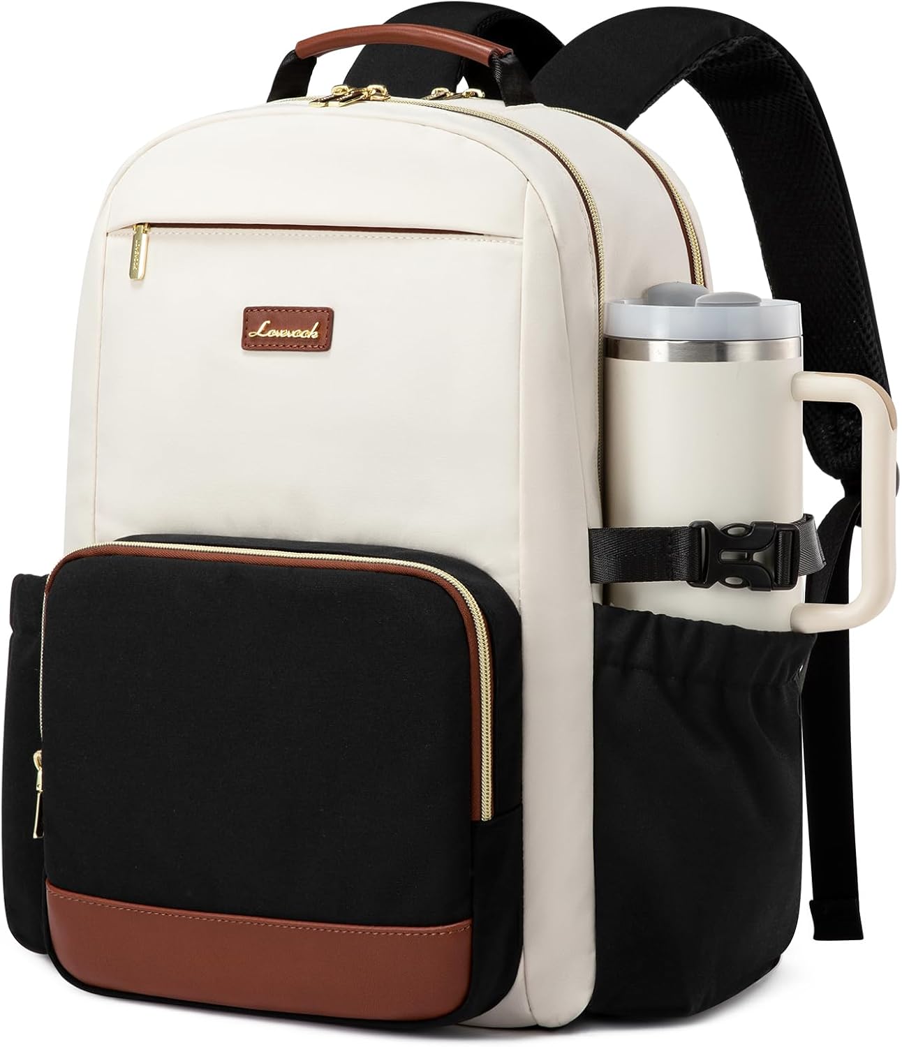 LOVEVOOK Travel Laptop Backpack