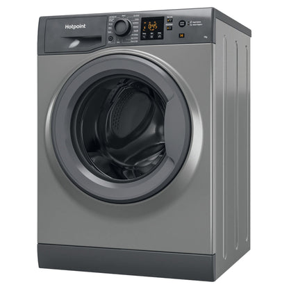 NSWR 743U GK UK N 7 kg 1400 Spin - Graphite