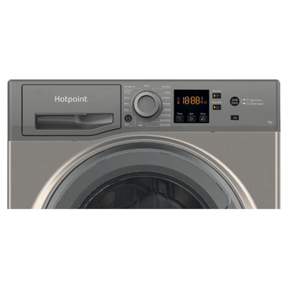 NSWR 743U GK UK N 7 kg 1400 Spin - Graphite