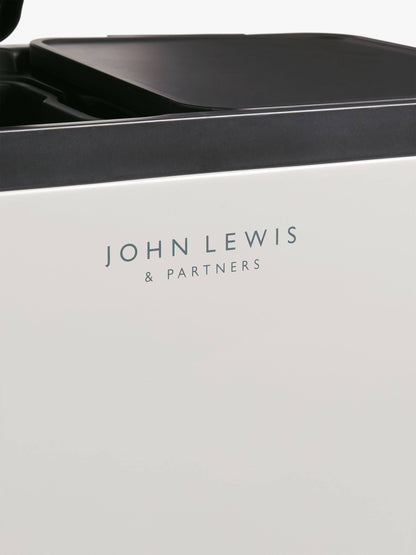 2 Section Recycling Bin, With Handles, 40L