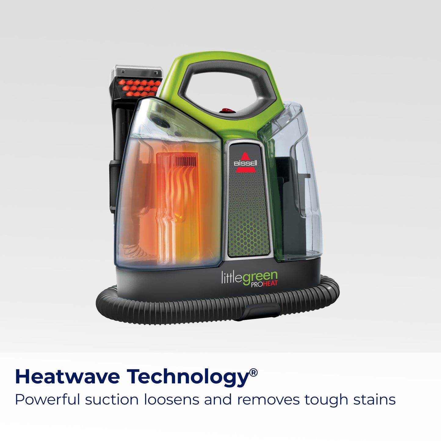 Little Green ProHeat Portable Carpet Cleaner, 2513G