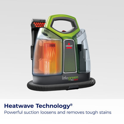 Little Green ProHeat Portable Carpet Cleaner, 2513G