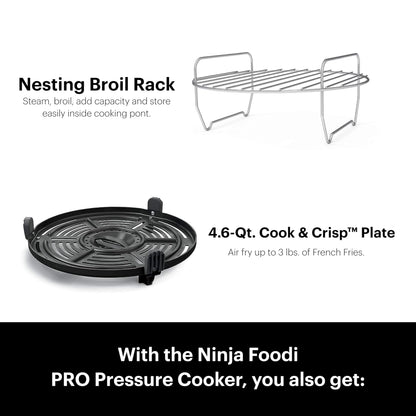 FD302 Foodi 11-in-1 Pro 6.5 qt