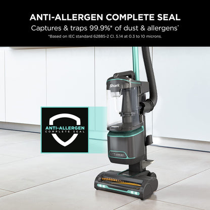 NZ690UK Anti-hair Wrap Upright Vacuum Cleaner