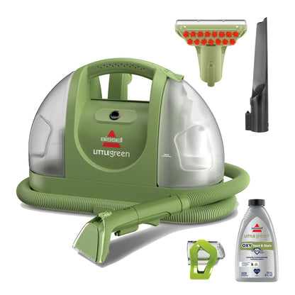 Little Green Multi-Purpose Portable Carpet and Upholstery Cleaner