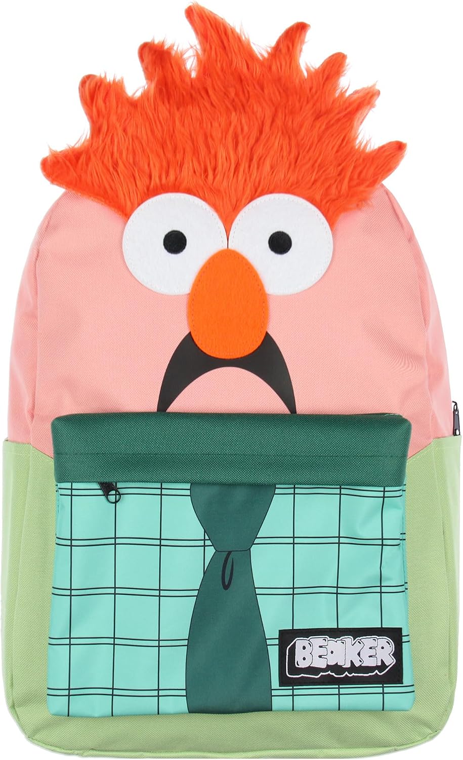 Bioworld The Muppets Beaker 3D Laptop Backpack
