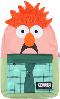 Bioworld The Muppets Beaker 3D Laptop Backpack