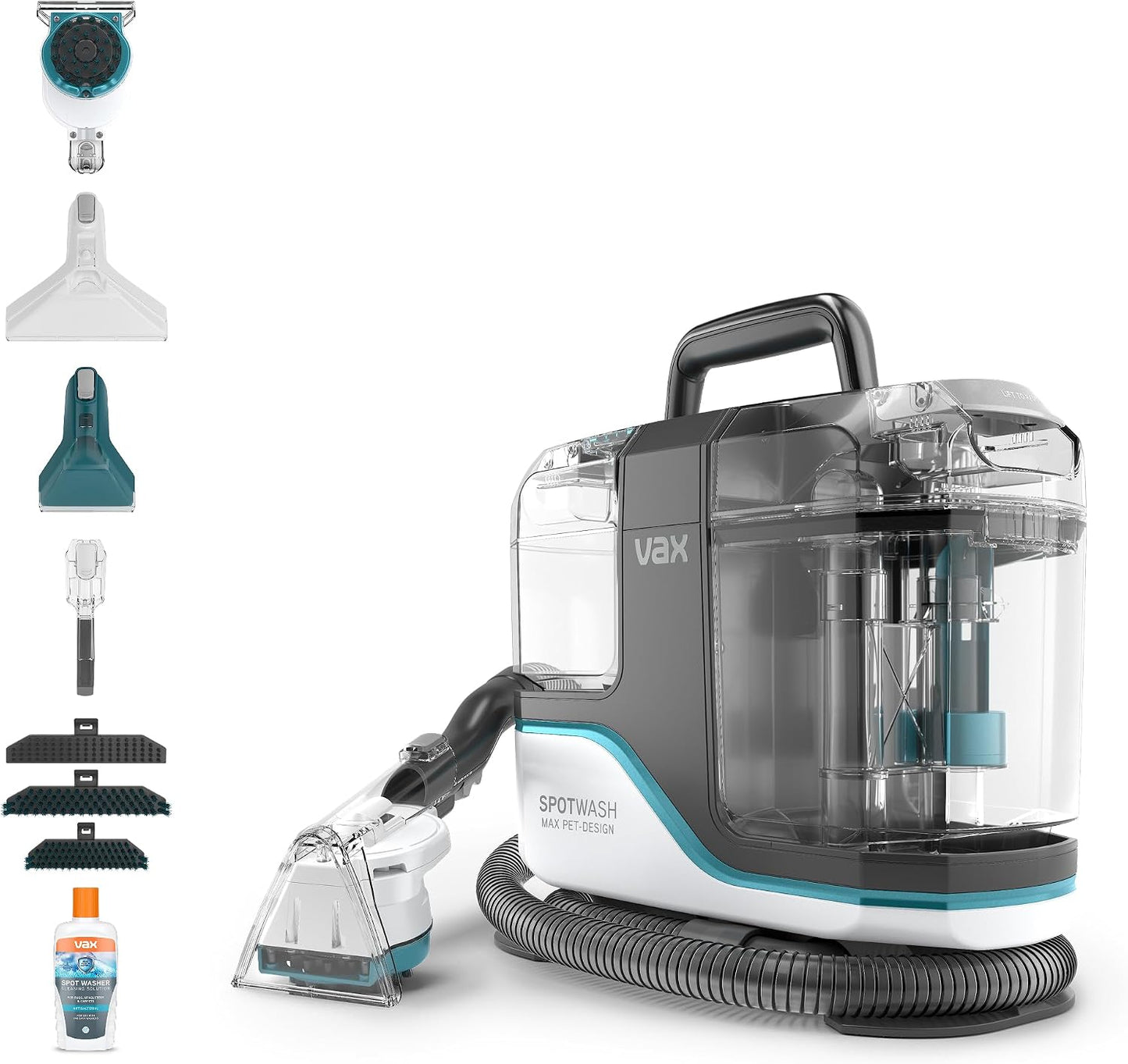 Vax SpotWash Home Duo Carpet & Upholstery Spot Cleaner CDSW-MPXP