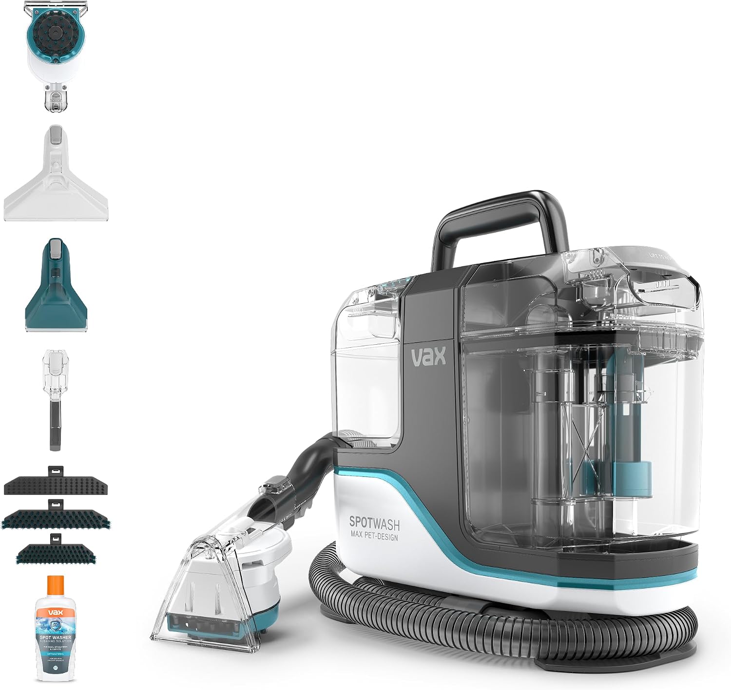 Vax SpotWash Home Duo Carpet & Upholstery Spot Cleaner CDSW-MPXP