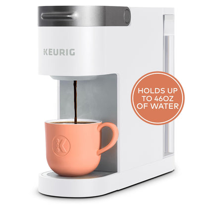 K-Slim Single Serve K-Cup Pod Coffee Maker, Multistream Technology