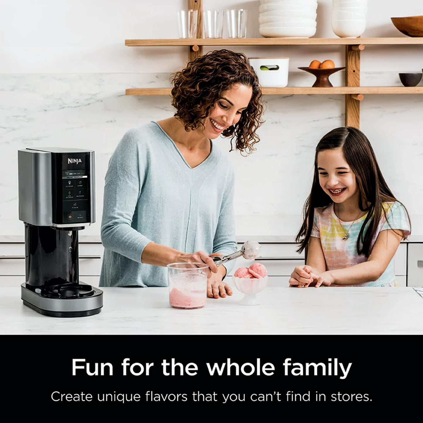 NC300 CREAMi Ice Cream Maker