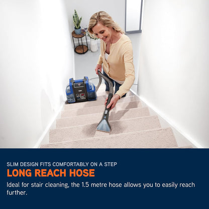 Vax SpotWash Duo Compact Carpet & Upholstery Spot Cleaner CDCW-CSXA