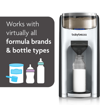 New and Improved Formula Pro Advanced Formula Dispenser Machine
