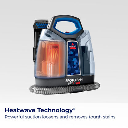 SpotClean ProHeat Portable