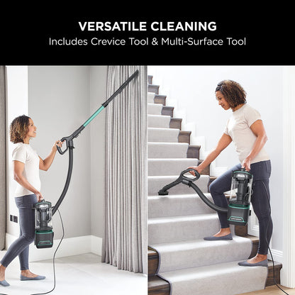 NZ690UK Anti-hair Wrap Upright Vacuum Cleaner