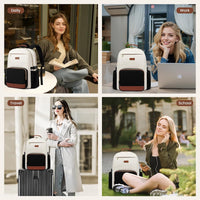 LOVEVOOK Travel Laptop Backpack