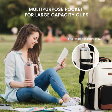 LOVEVOOK Travel Laptop Backpack
