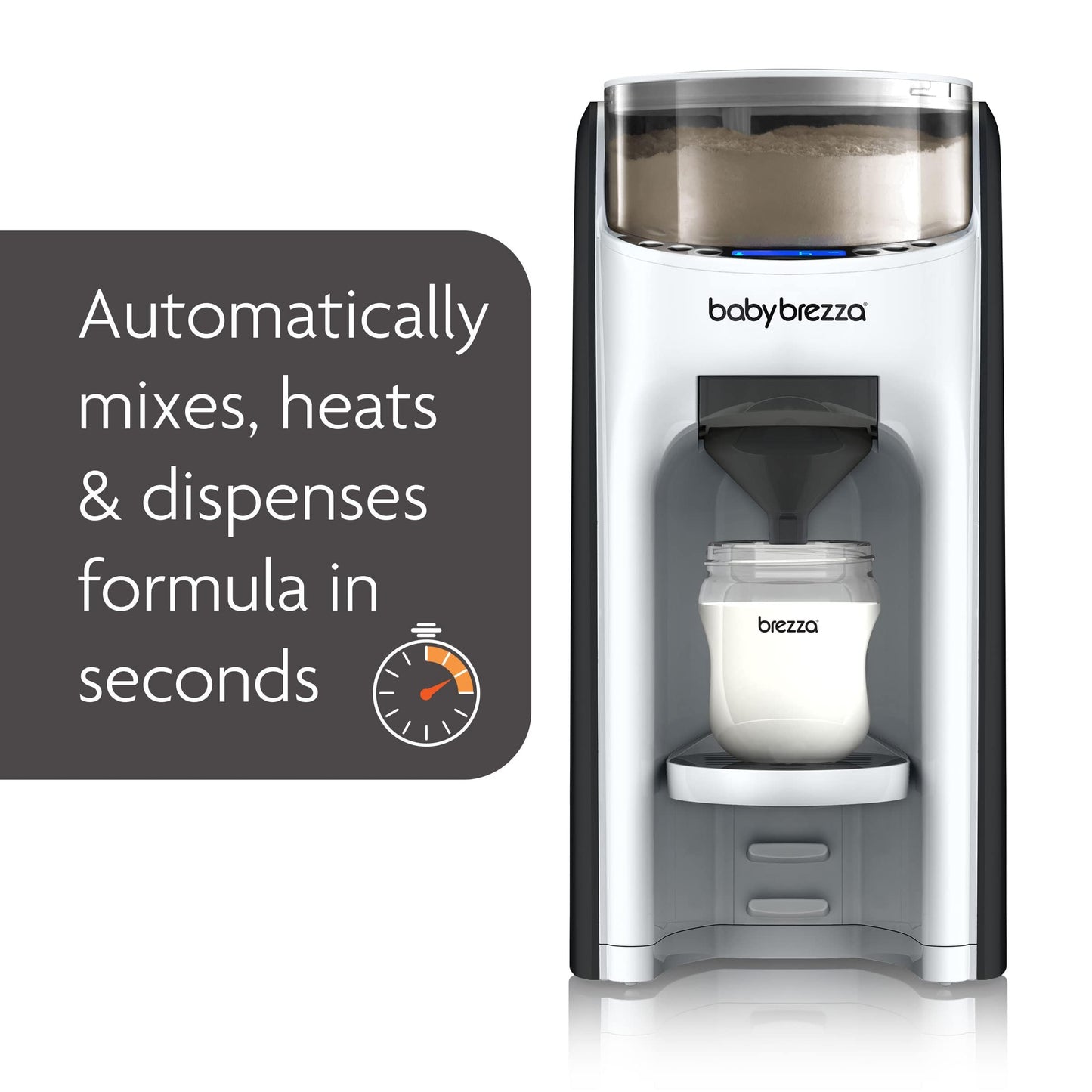 New and Improved Formula Pro Advanced Formula Dispenser Machine
