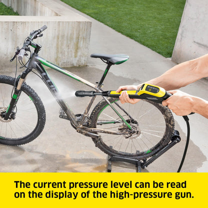 - High Pressure Washer K 4 Power Control Car & Home Plus