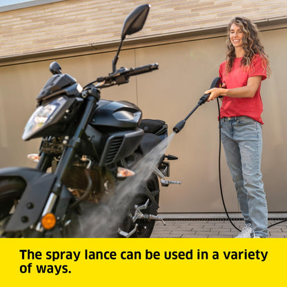 K 4 Classic Home Pressure Washer