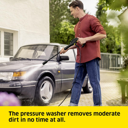 K 4 Classic Home Pressure Washer