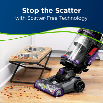 BISSELL PowerLifter Swivel Pet Bagless Upright Vacuum 2260