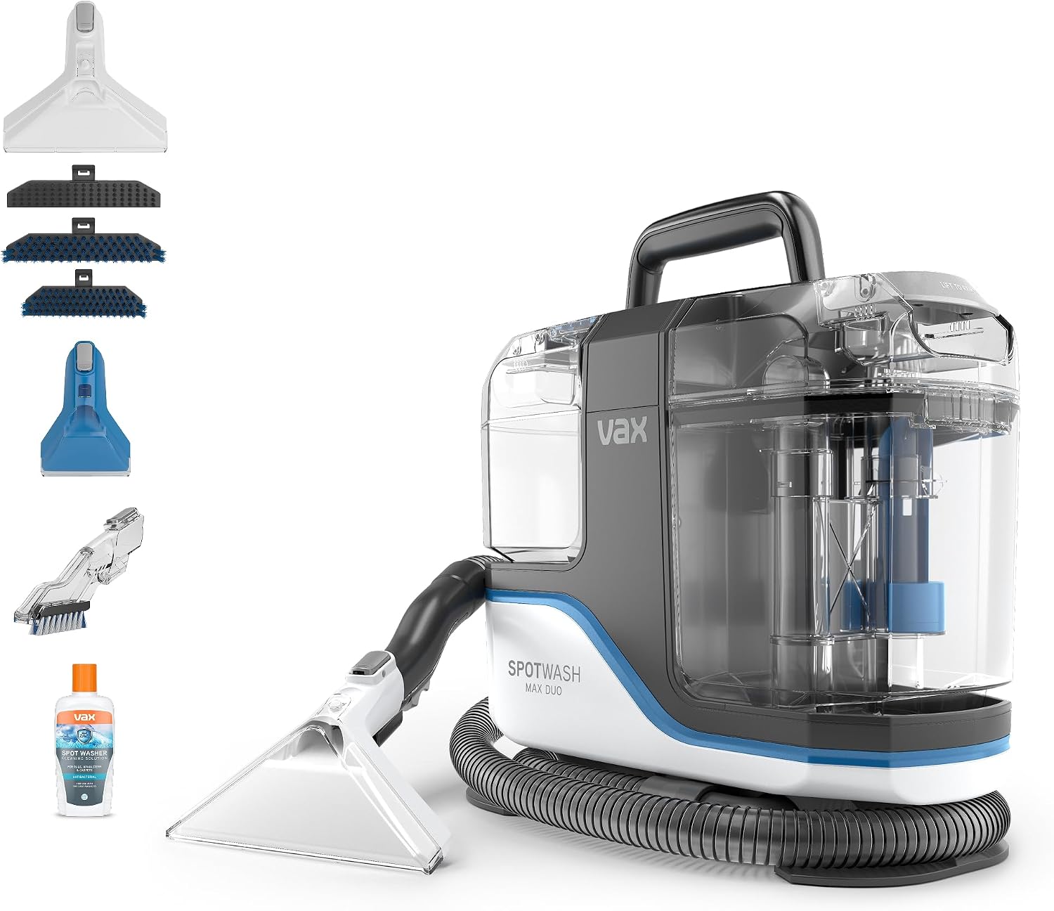 Vax SpotWash Home Duo Carpet & Upholstery Spot Cleaner CDSW-MPXP
