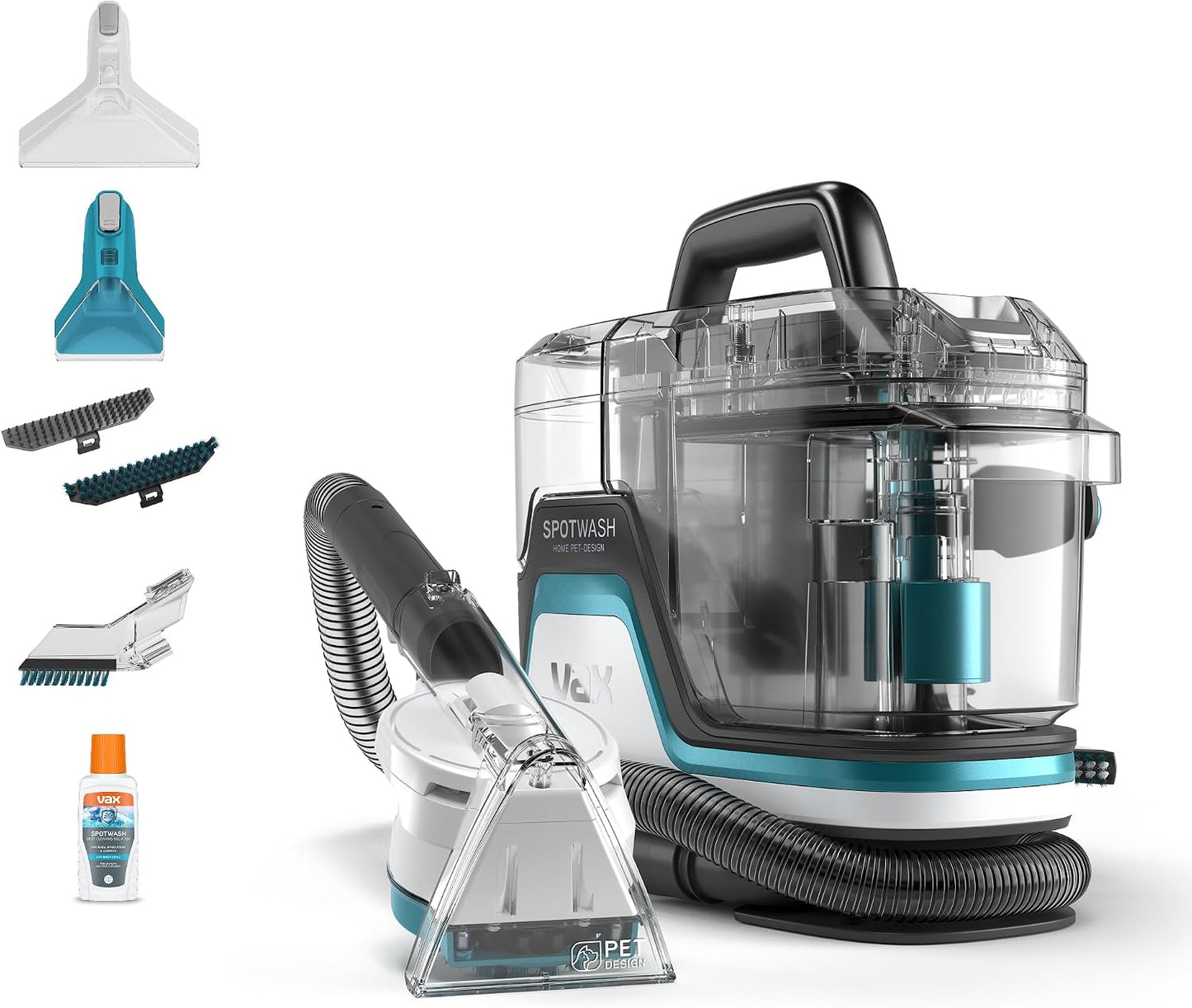Vax SpotWash Home Duo Carpet & Upholstery Spot Cleaner CDSW-MPXP