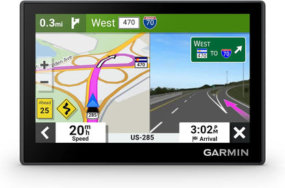 Garmin Drive 53 GPS Navigator 5 Inch Touchscreen with Driver Alerts and North America Maps